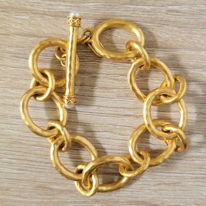 Julie Vos Catalina Demi Link Bracelet